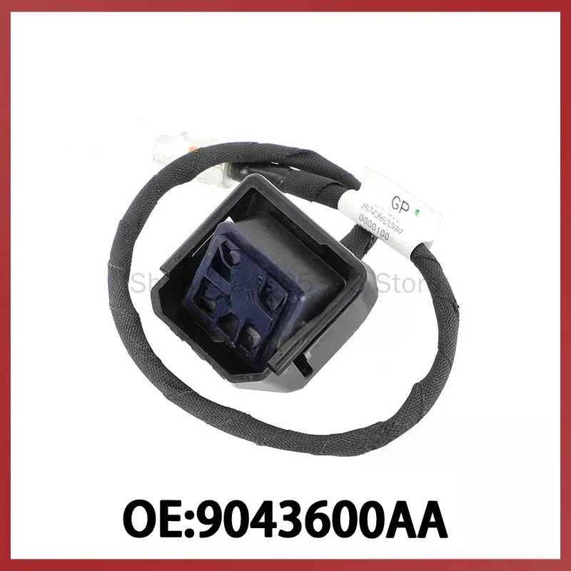 

For Chevrolet Car Rear View Fisheye Camera HD Night Vision Car Backup Camera 9043600AA