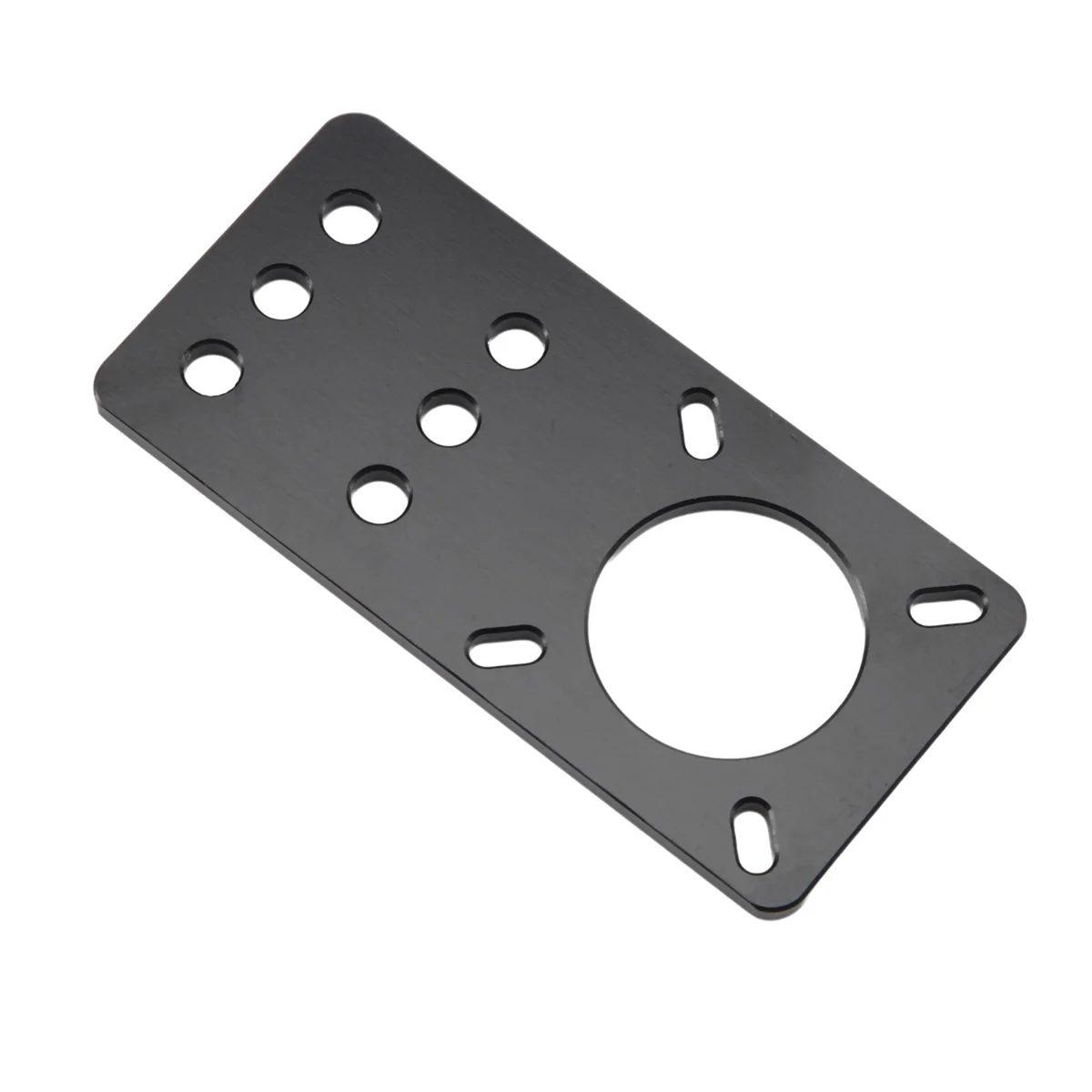 3D-принтер A88M — алюминиевая монтажная пластина шагового двигателя Nema 17, для станков с ЧПУ, 3D-принтер для деталей с ЧПУ Openbuilds