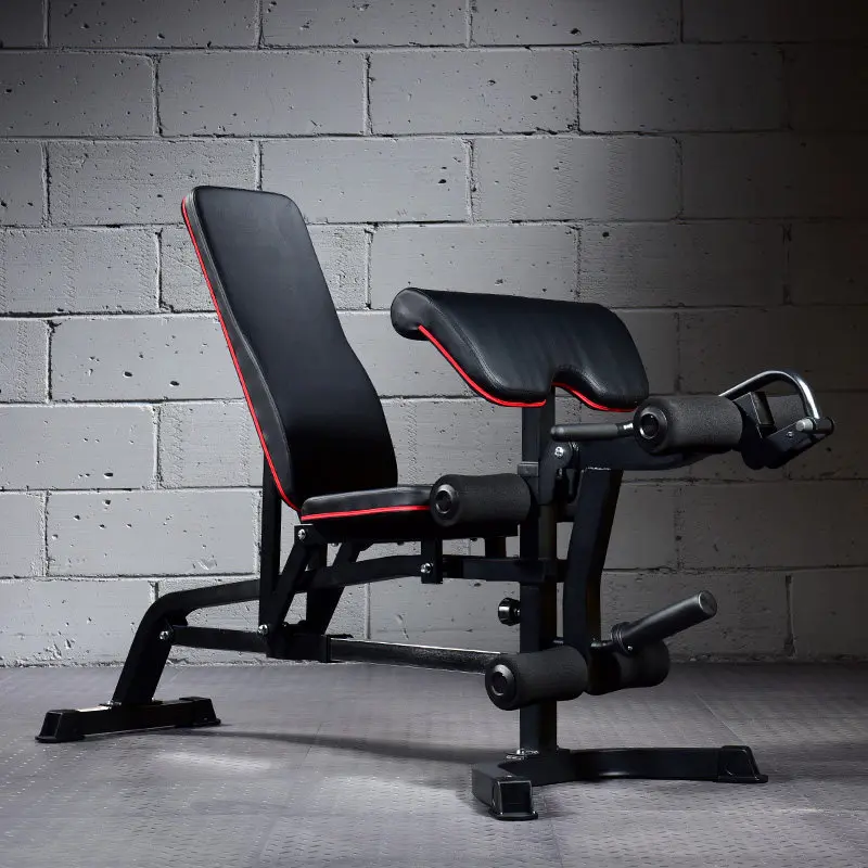 YJQ Multifunctional Dumbbell Stool Commercial Bench Press Stool Supine Board Private Training Flying Bird Stool Fitness
