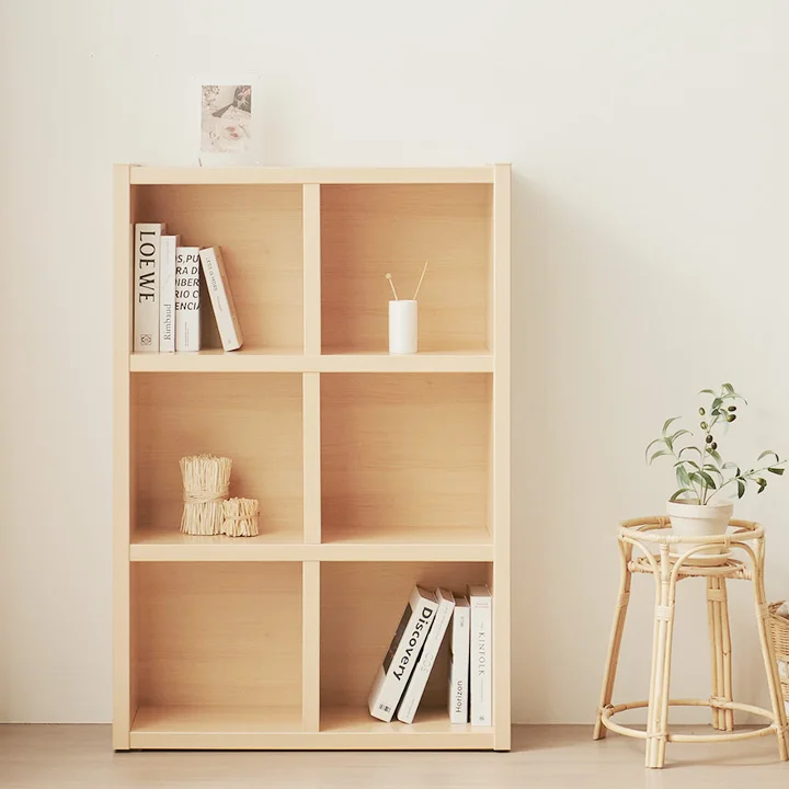 [Fire delivery] Haymolly Dillis 3-layer 800 open bookshelf bookshelf