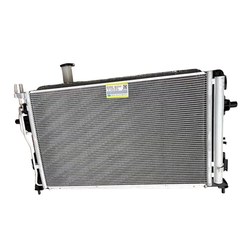 

Top quality Auto cooling Parts car Radiator condenser fan assembly 25310J3050 for Kia Seltos 2019-2023 2.0L