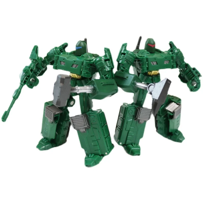 NEW Transformation Upgrade Kit For TW IDW Rack'n'Ruin ZX-01X ZX01X Action Figure Toys Accessories From ZX Studio