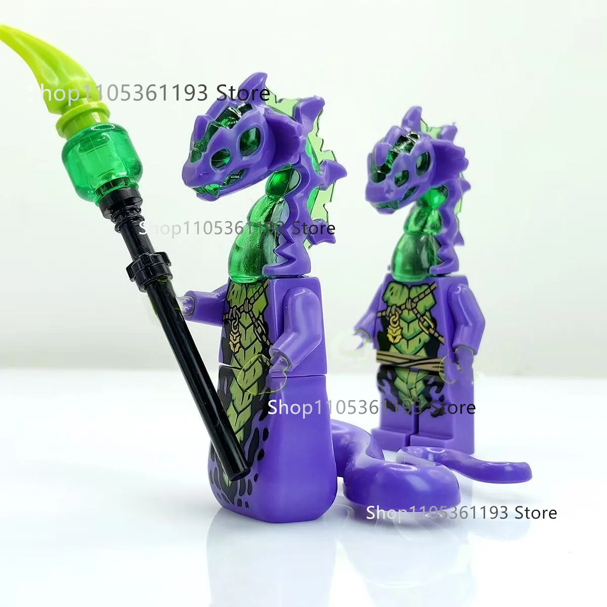 Nuevo Juguete de Anime Dragon Cartoon TV Ninja 20S, Lloyd, Jay, Kai, Zane, Nya, Cole, Bloques de Construcción para Niños, Regalos DIY