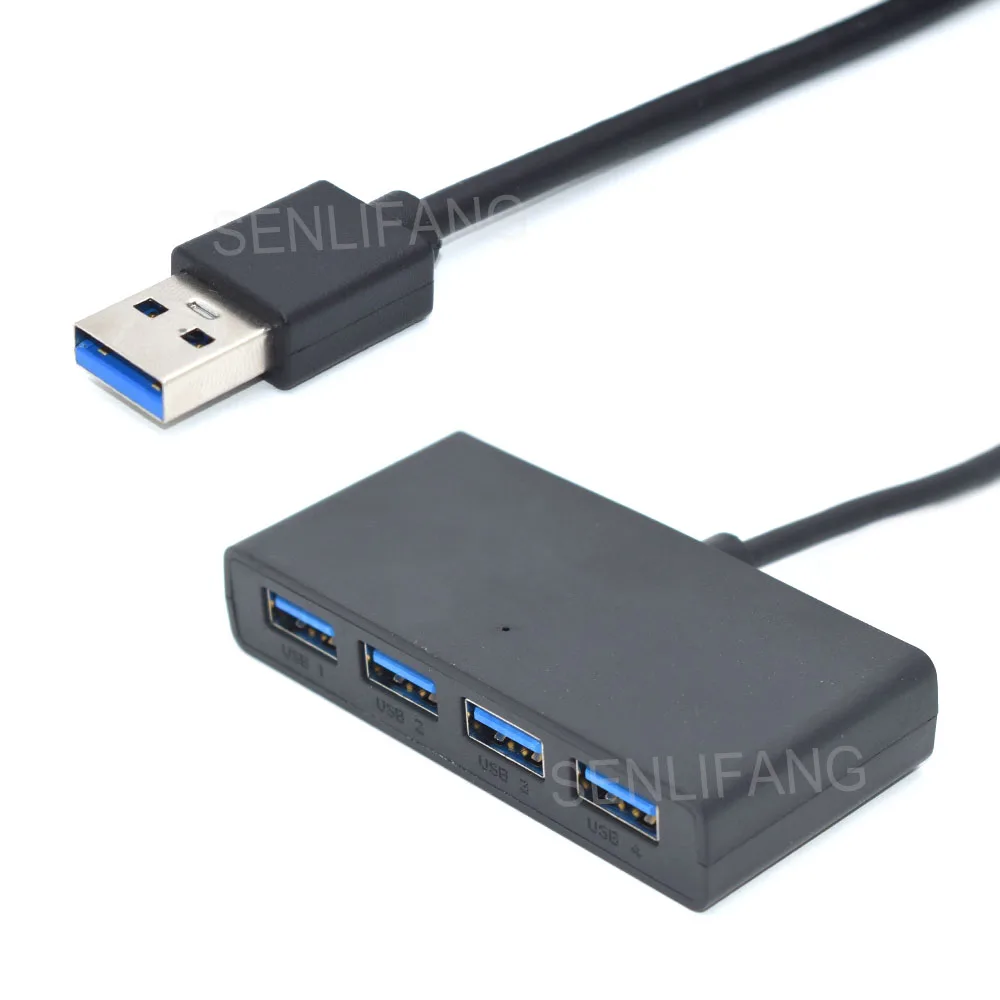 G11-H4-U3ใหม่สำหรับ ORICO USB HUB 4พอร์ต USB 3.0 Splitter พร้อมพอร์ตพลังงานไมโคร USB สำหรับอุปกรณ์คอมพิวเตอร์แล็ปท็อป