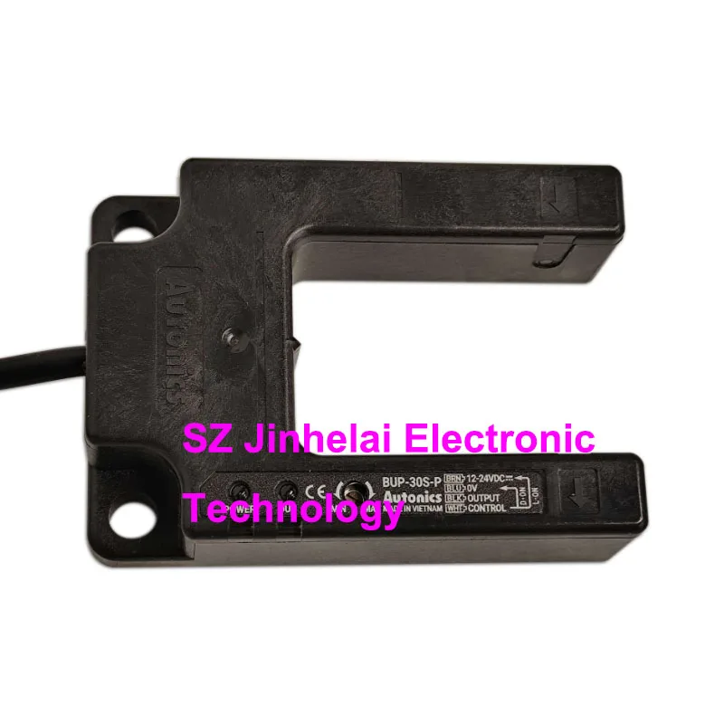 Nieuwe en originele Autonics BUP-30 BUP-30-P BUP-30S BUP-30S-P U-type liftsensorschakelaar