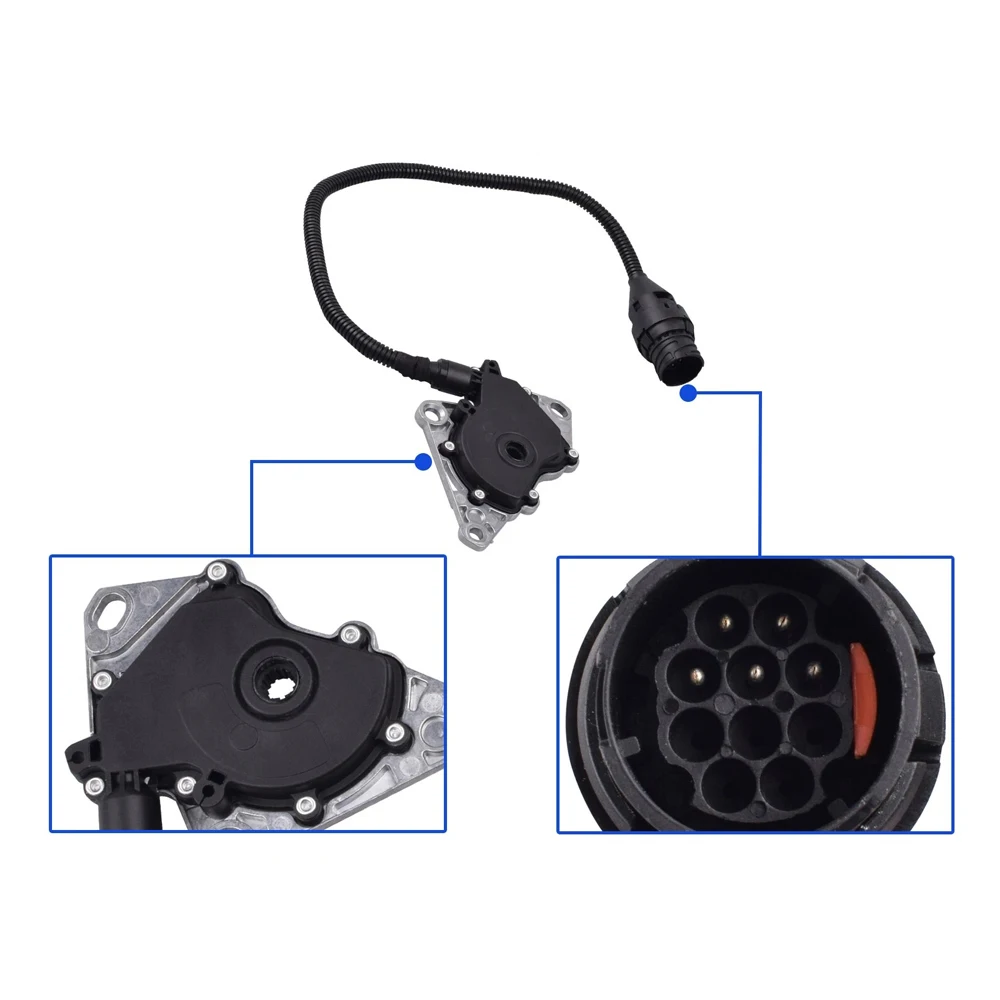 

Automatic Transmission Position Switch 24107512755 For 1996-2003 BMW 540i 740i 740iL X5 E46 E39 E38 E85