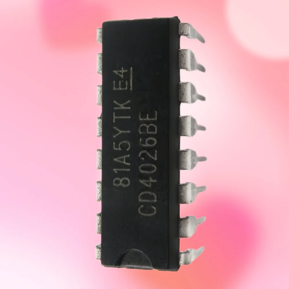 CD4042BE CD4042 CD4040BE CD4040 CD4033BE CD4033 CD4029BE CD4029 CD4028BE CD4028 CD4026BE CD4026 DIP-16