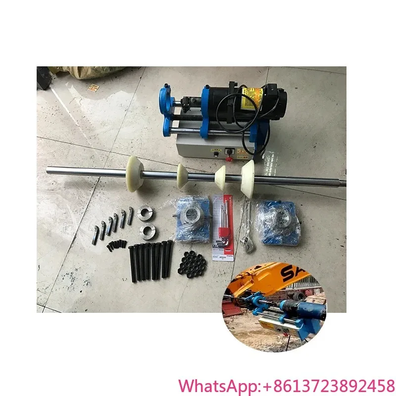 

Intelligent Multi-function Portable Excavator Repair Tool Line Boring and Welding Machine