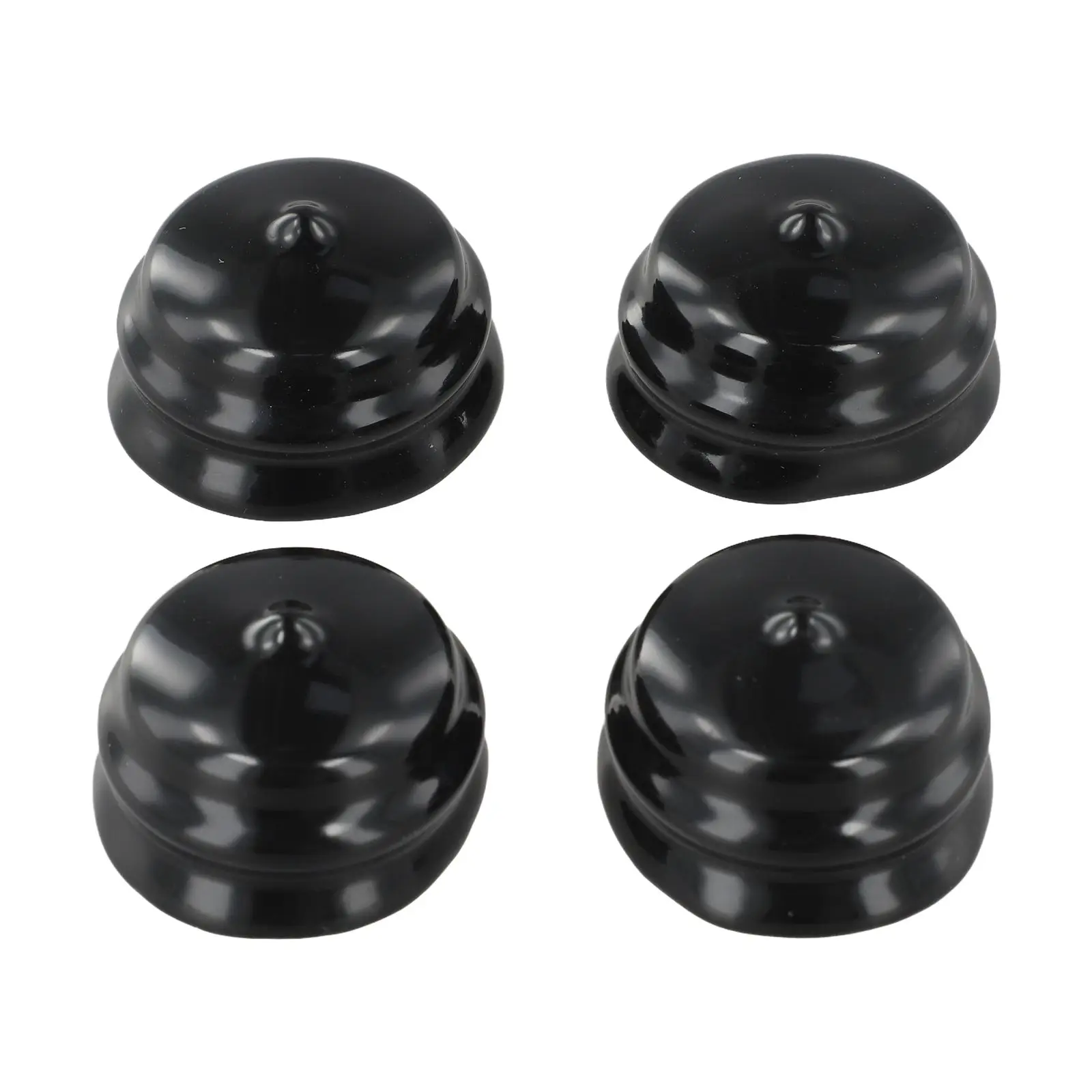 Lawn Maintenance Black Lawn Mower Covers Protective Covers For Mower Value Pack Of 4 Replacement Part 532121232