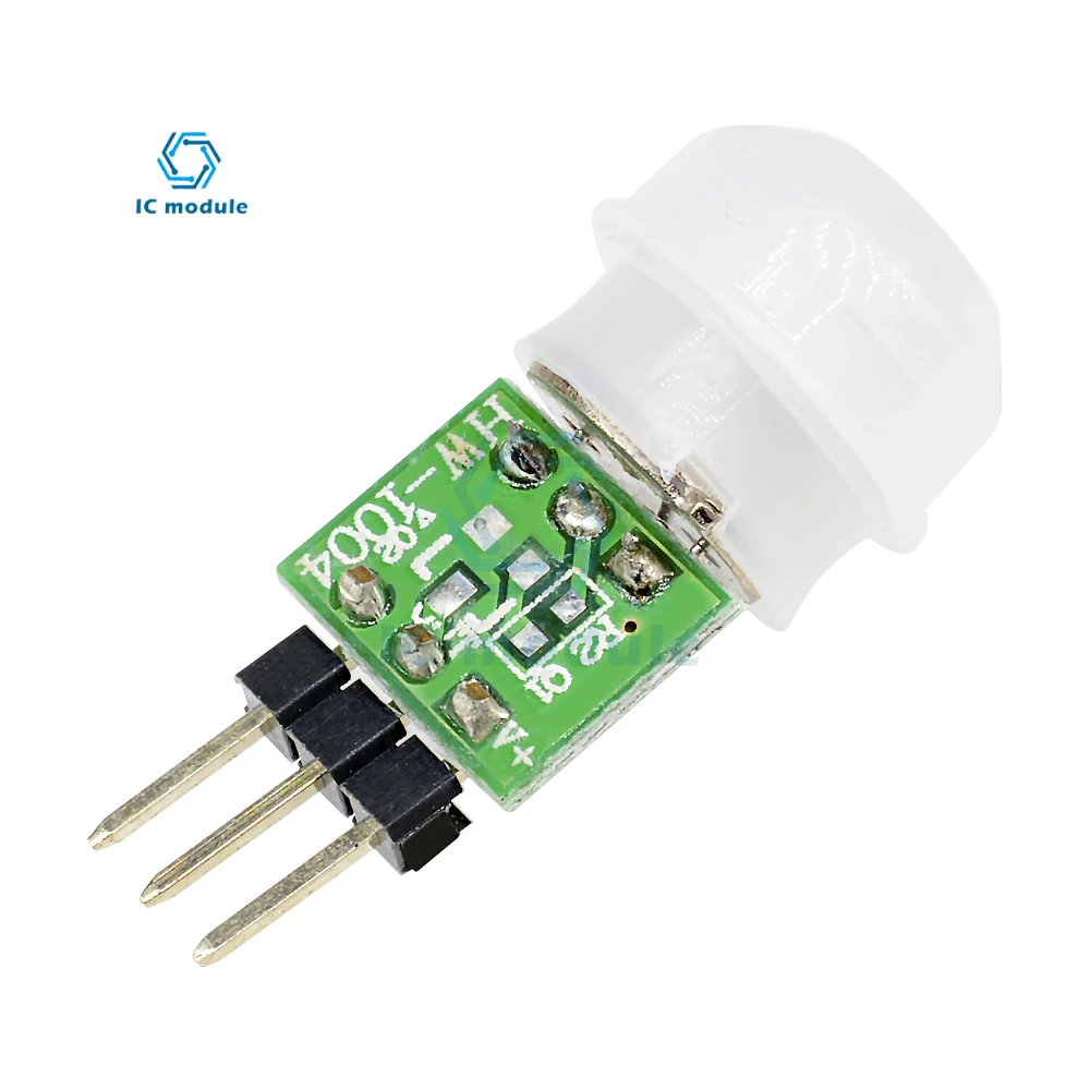 AM312 Mini Human IR Sensor Automatic Detector Module AM312 Sensor DC 2.7 -12V