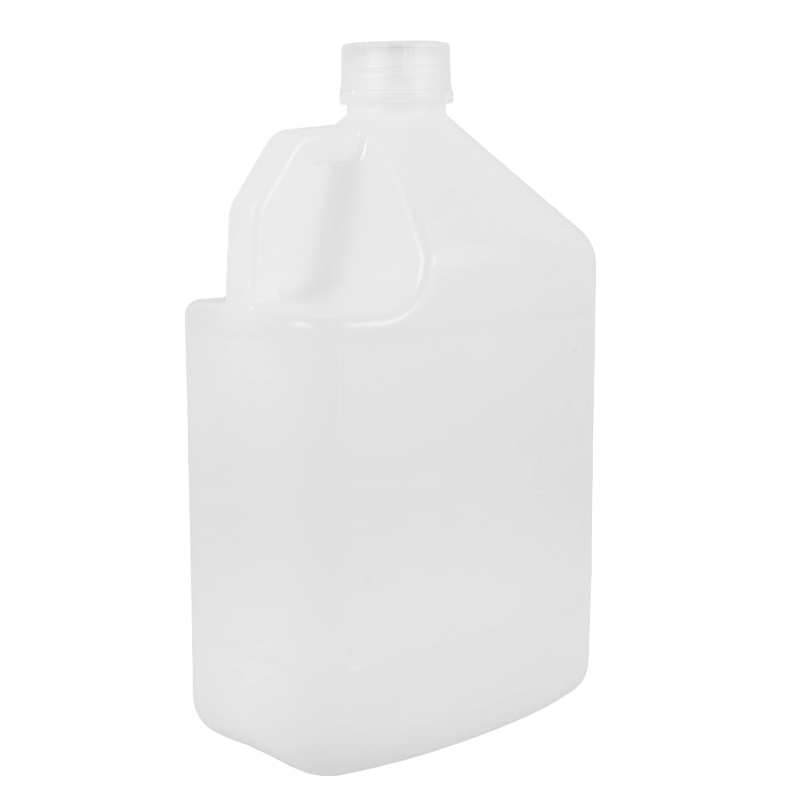 

1PC Sealed Glue Bucket Chemical Resistant Plastic Liquid Container Handle Lid Storage Empty Can High Temp Use for Adhesive