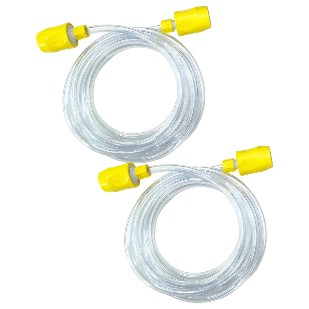 2.5M Slang Buis Vervanging Voor Karcher PUZZI 8/10 100 10/1 10/2 8/1C 200 4.446-023.0 Stoomreiniger Onderdelen Slang Buizen