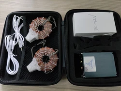 Vortex Field Energy Meter Rodi Coil Mind Body Conditioning Frequency Resonance Improvement Sleep Assisted Meditation Charging