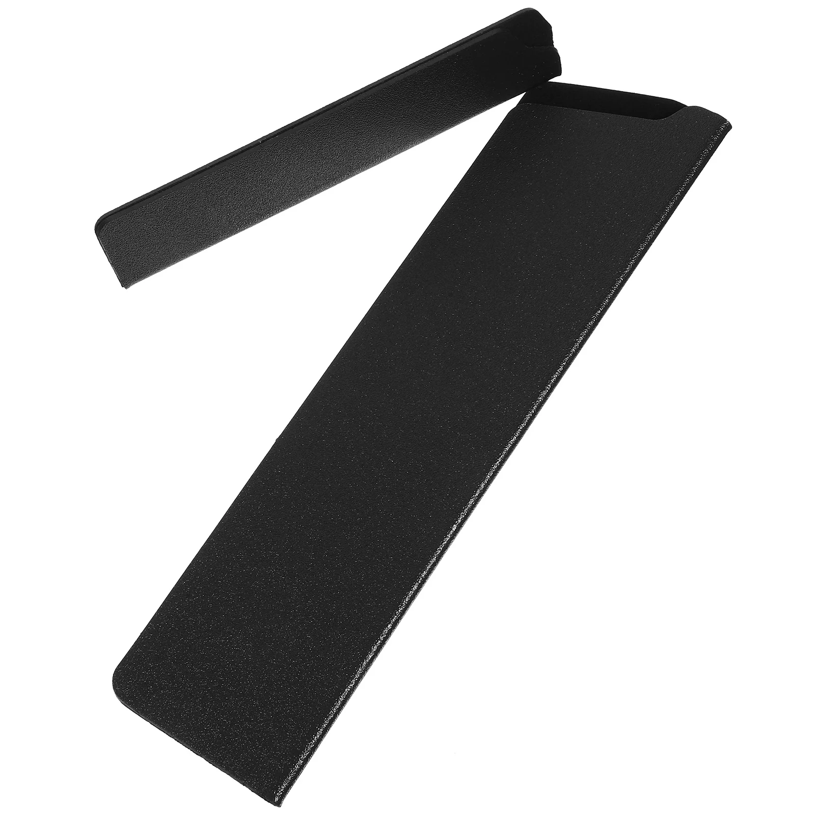 2Pcs Chef Knife Sheath Set Felt Lined Protector for 8-Inch 35-5-Inch Knives Easy Slide No Abrasion Guard Guard Set