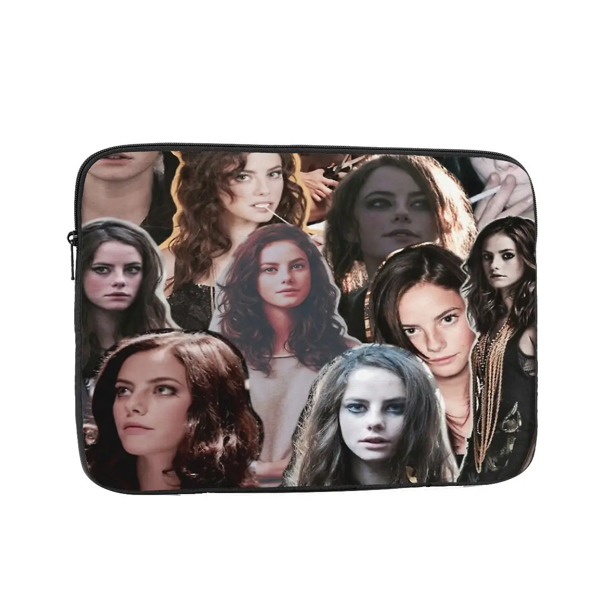 

Kaya Scodelario - Effy Stonem Collage Computer ipad Laptop Cover Case17 15 13 12 10 Inch Laptop Sleeve Bag Portable Cover Pouch