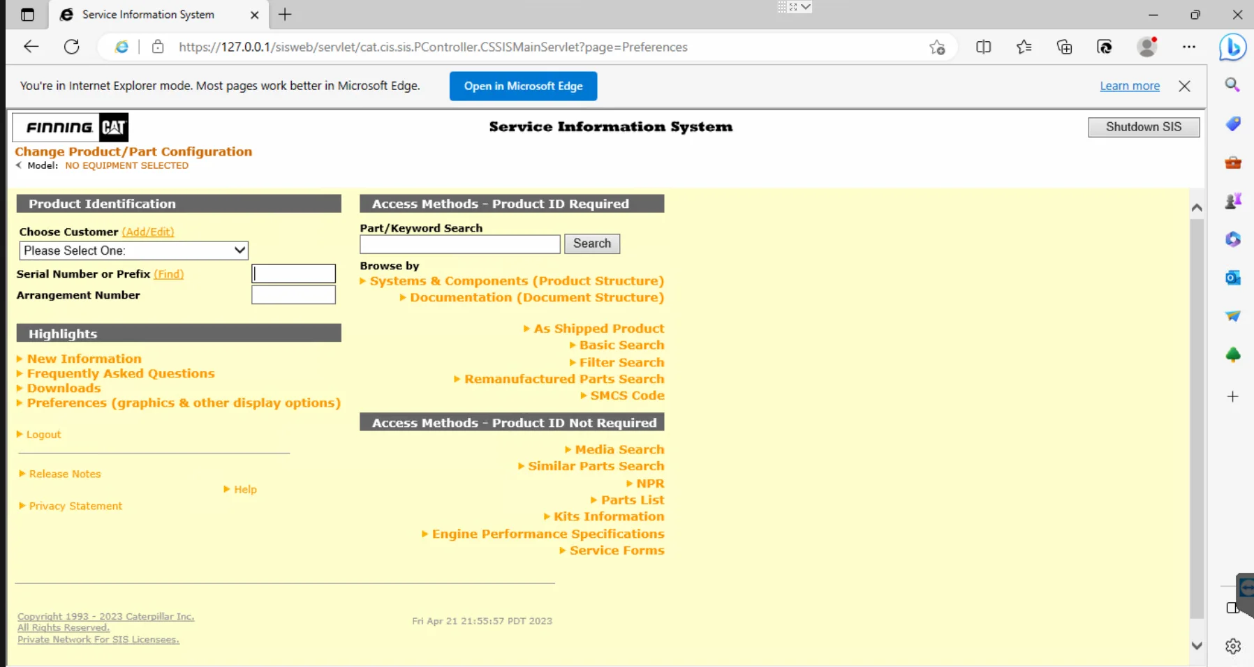 2021.1 SIS for red Caterpillar CAT Service Information System EPC Repair Software+ET 2019C+Keygen+ET Factory Keygen+Video Guide
