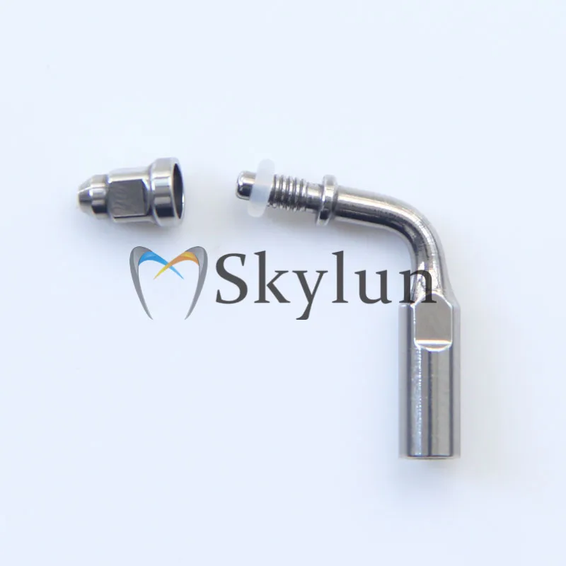 

5PCS Dental Ultrasonic Scaler Tips ED2 NEW DENTAL ENDO TIP COMPATIBLE WITH SATELEC DTE ULTRASONIC SCALER ED2