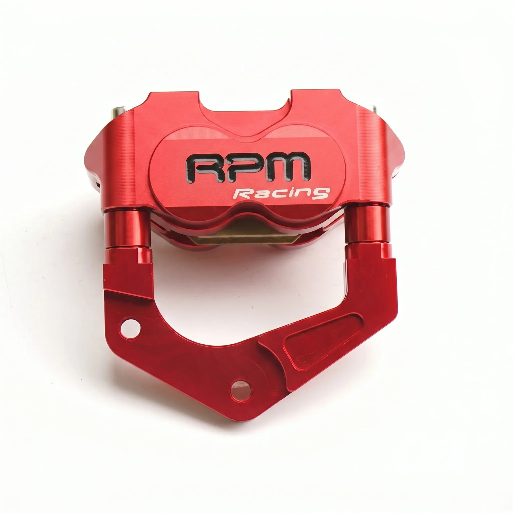 Motorcycle RPM Radial Four Piston Disc Brake Calipers Pump For Electric Scooter Yamaha RSZ BWS Zuma 100 Aerox Nitro Honda DIO ZX
