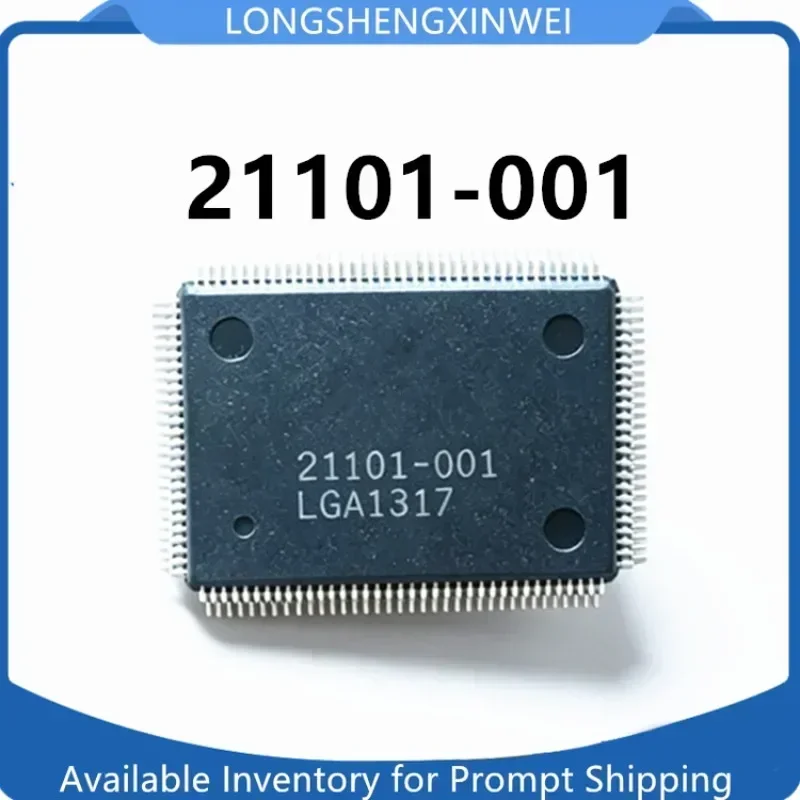 50PCS 21101-001 New  QFP128 Automotive Computer Board Chip Original in Stock