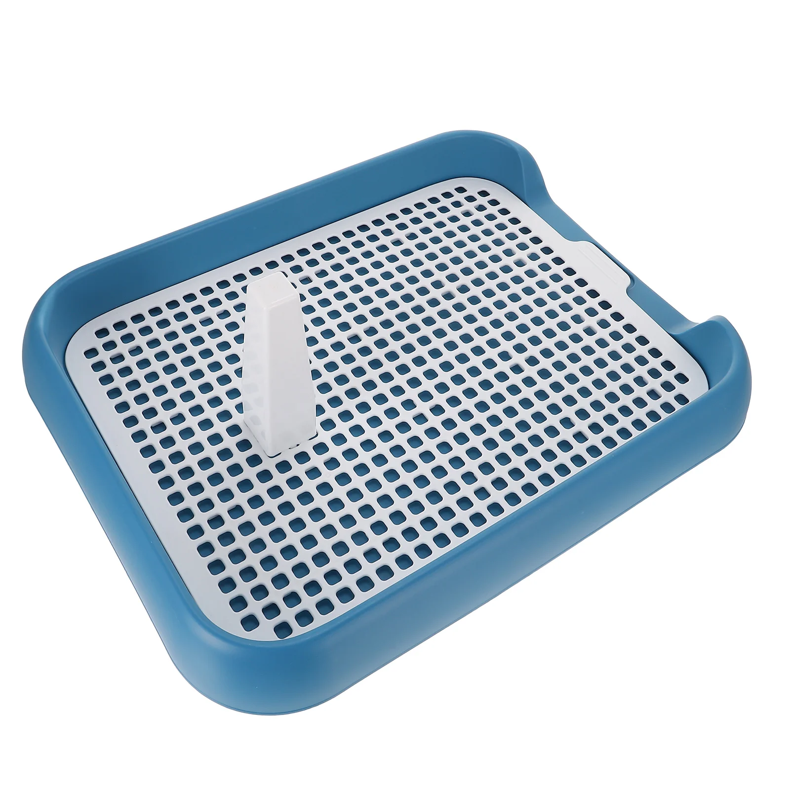 

Dog Toilet PP Material Indoor Pet Potty System Small Portable Anti Slip Mesh Design Easy Plastic Puppy Toilets Pets