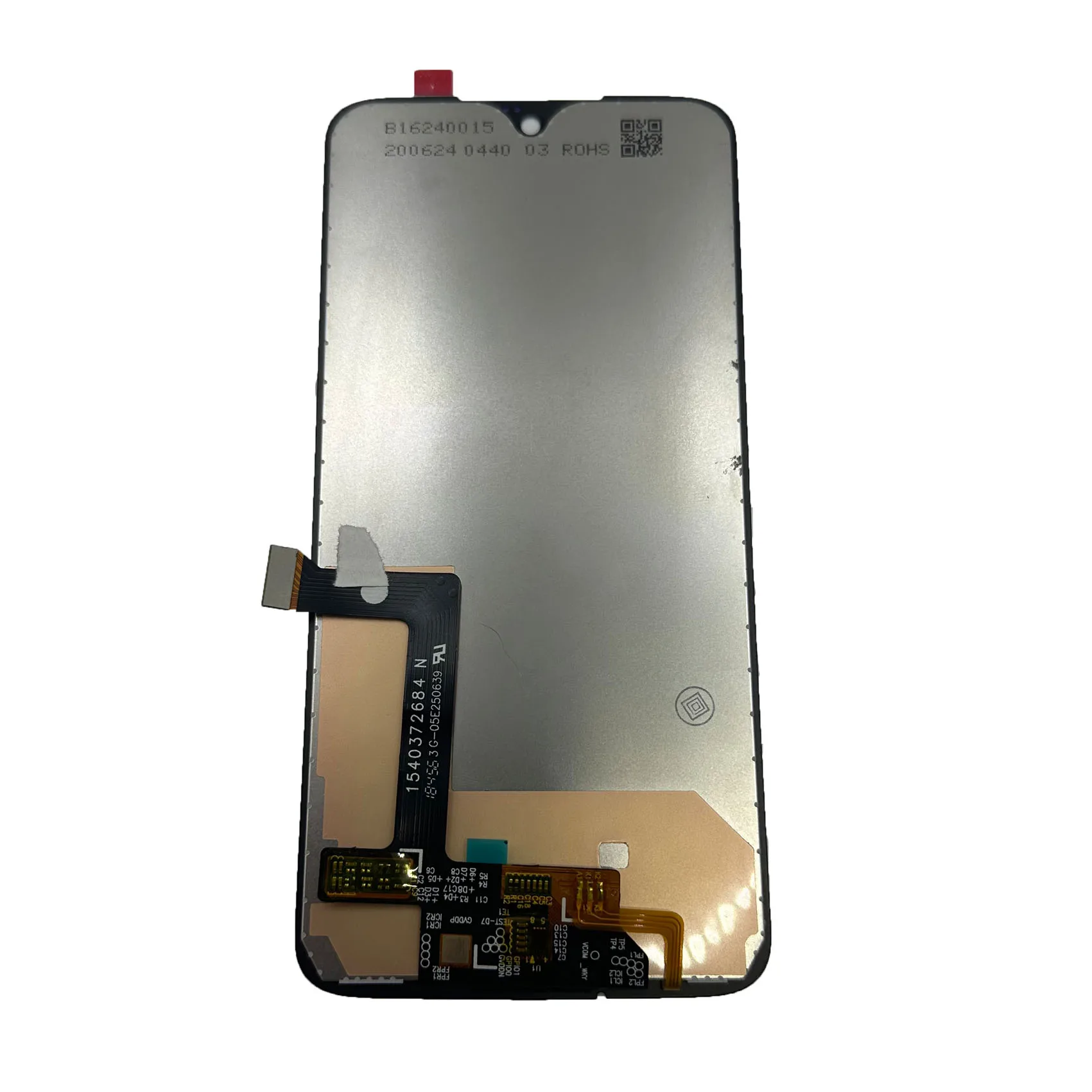 3 Piece/Lot Motorola Moto G7/G7plus XT1962 XT1965 LCD Display Touch Screen Digitizer Assembly