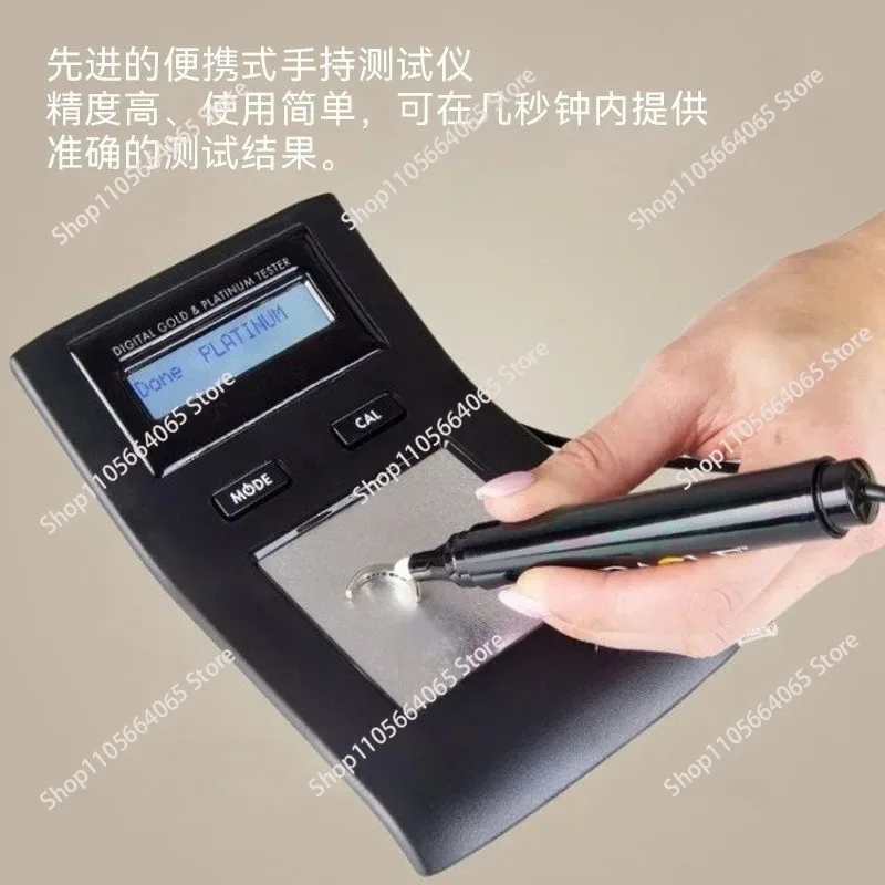 High Karat Gold & Platinum    Display Accurate Compact Portable Electronic Digital 1pcs