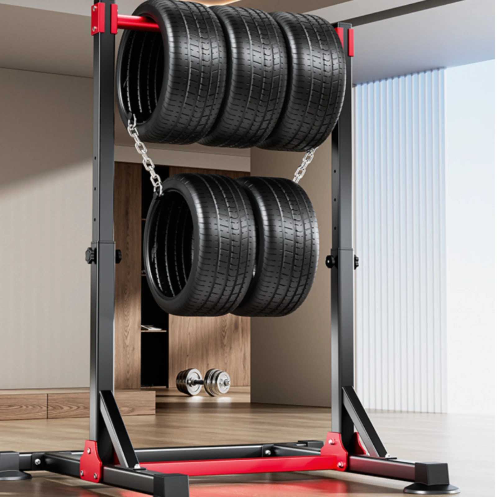 Freestanding Pull-up Bar Steel - Pull Up Bar Grip ulasan dan harga