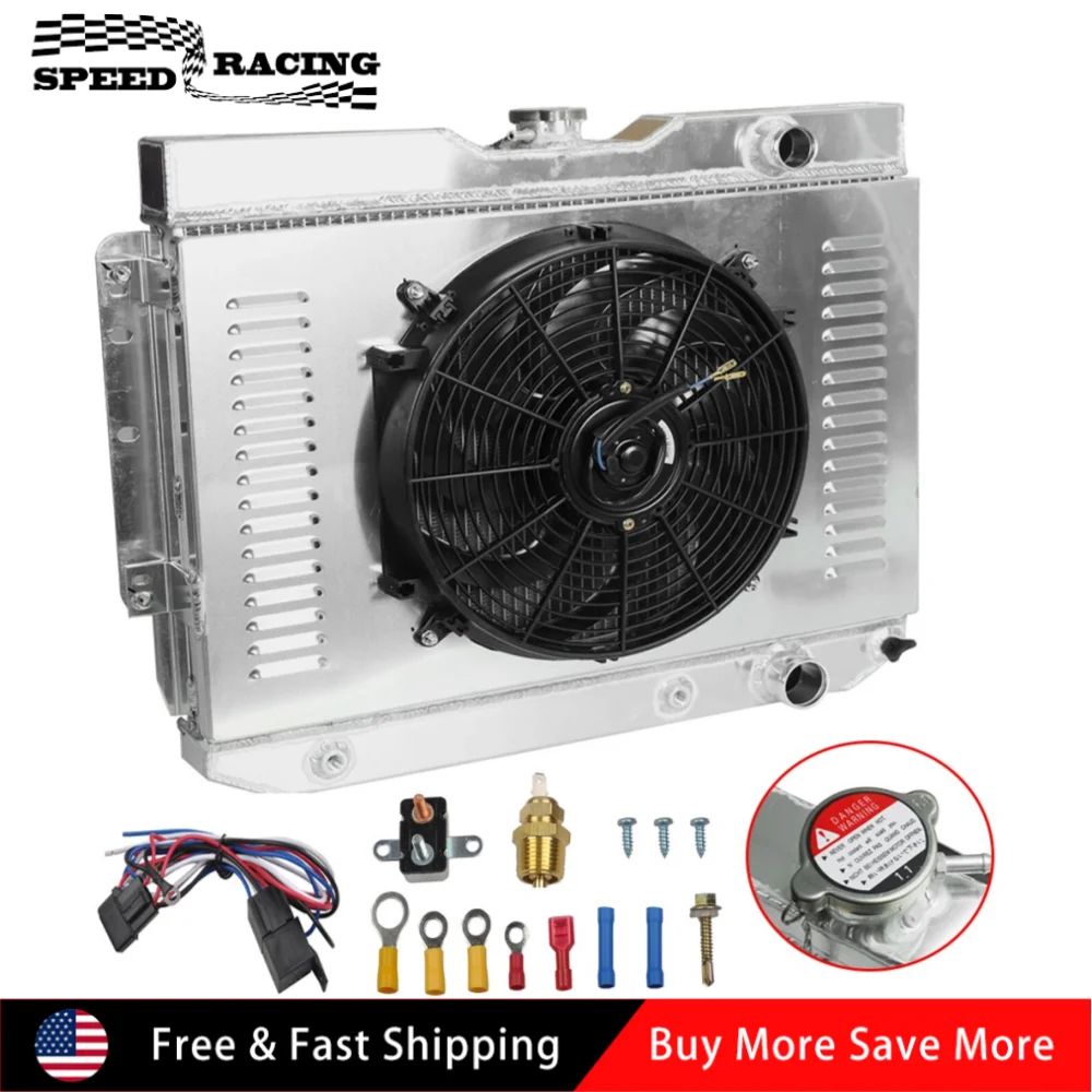 AA5052 3 Row Alumin… - image