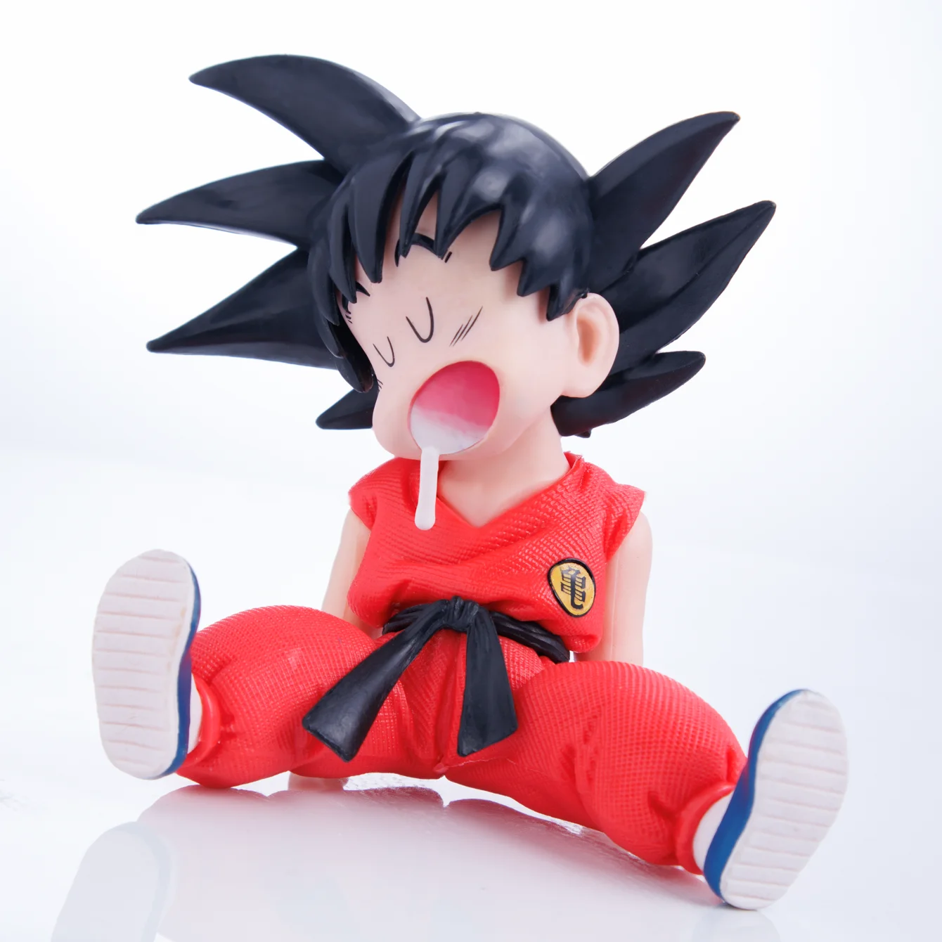 

Kid Goku, Dragon Ball, Anime Figure, Anime Merchandise, Anime Merch Gift for Friends Birthday, Anime Character Statue Ornament, Desktop Ornament, Pc Desktop Ornament, Collectible Figure, Holiday Gift, Small Gift, Collectible Item