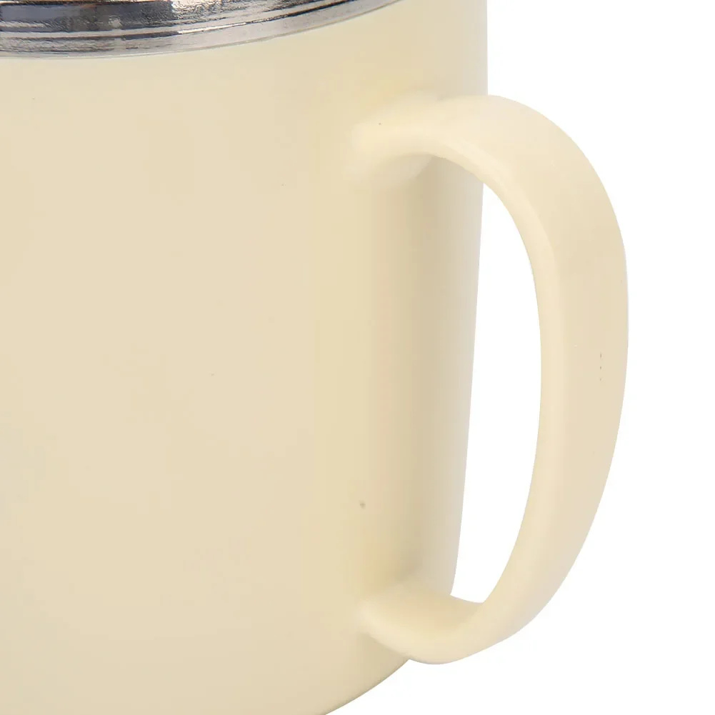 Feeder Beaker Clinical Nursing Straw Drinking Water Vacuum Cup For Puerpera Elderly Patient Food Grade Stainless Steel Thermos