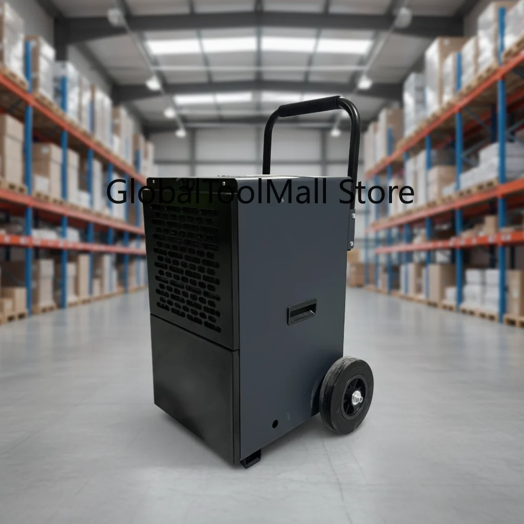 Commercial Dehumidifier 50L Industrial - 50L Industrial Dehumidifier Portable Commercial Dehumidifier