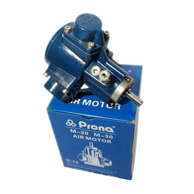 Prona M-10 M-20 M-30 Air Piston Motor,Agitator Motor,Air Motor Pneumatic,Agitator Parts Forwarder And Reverse Motor