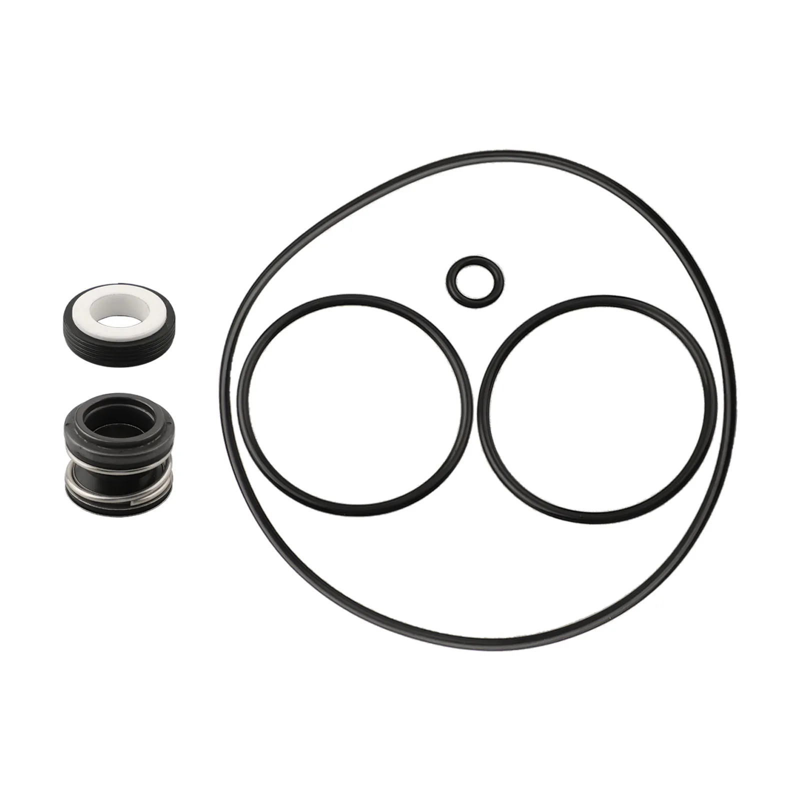Replacement Kit for AquaFlo Series Pool Pump PS200 Shaft Seal & O Ring Includes 1 Volute O Ring and Drain O Ring
