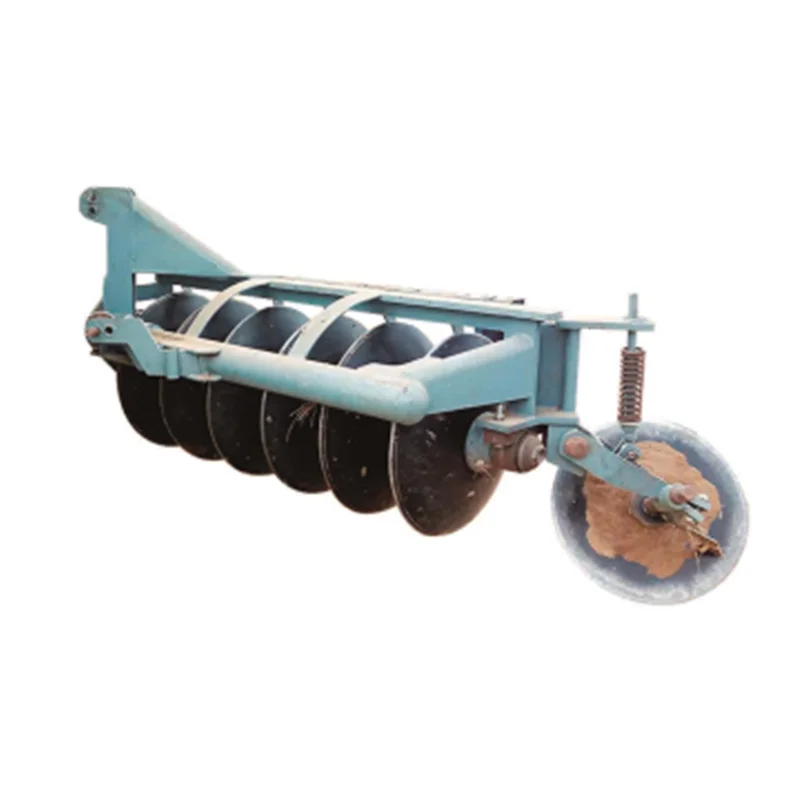 Tractor Implements 2 3 5 Blades Ploughing Plow Disc 26'' 28'' for Agriculture