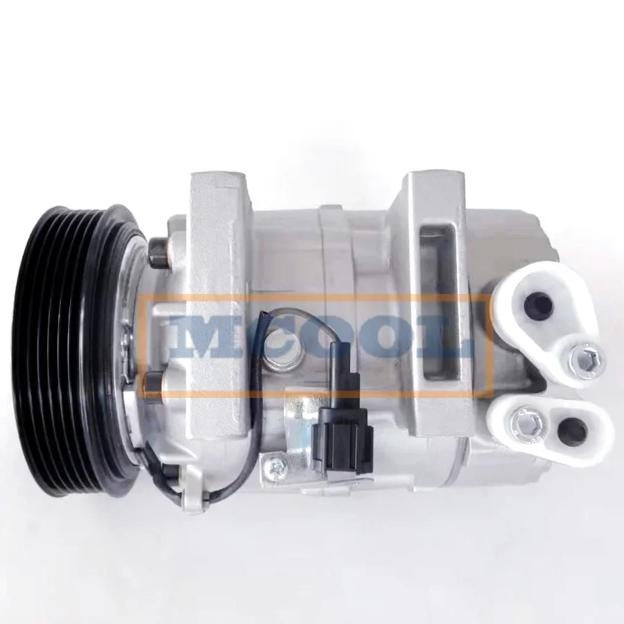 CWV615M AC Compressor For Car Nissan X-Trail X TRAIL 2.0i 01' 92600-AU000 92600-AU010 3K6 ac compressor1045010