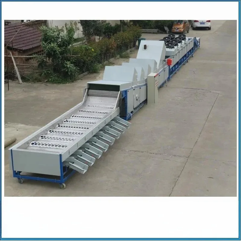 Garlic Sorting Machine/fruit Grader Machine/vegetable Fruit Sorter In Fruit And Vegetable Production Base