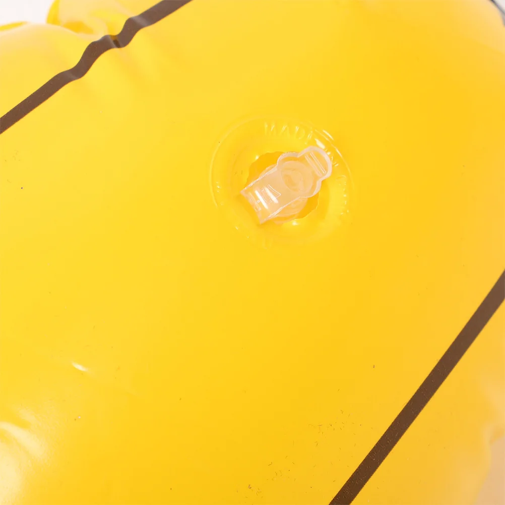 

4pcs 4 Pack Banana Bachelorette Decorations Party Accessories Balloon Favors Yellow Pool Games