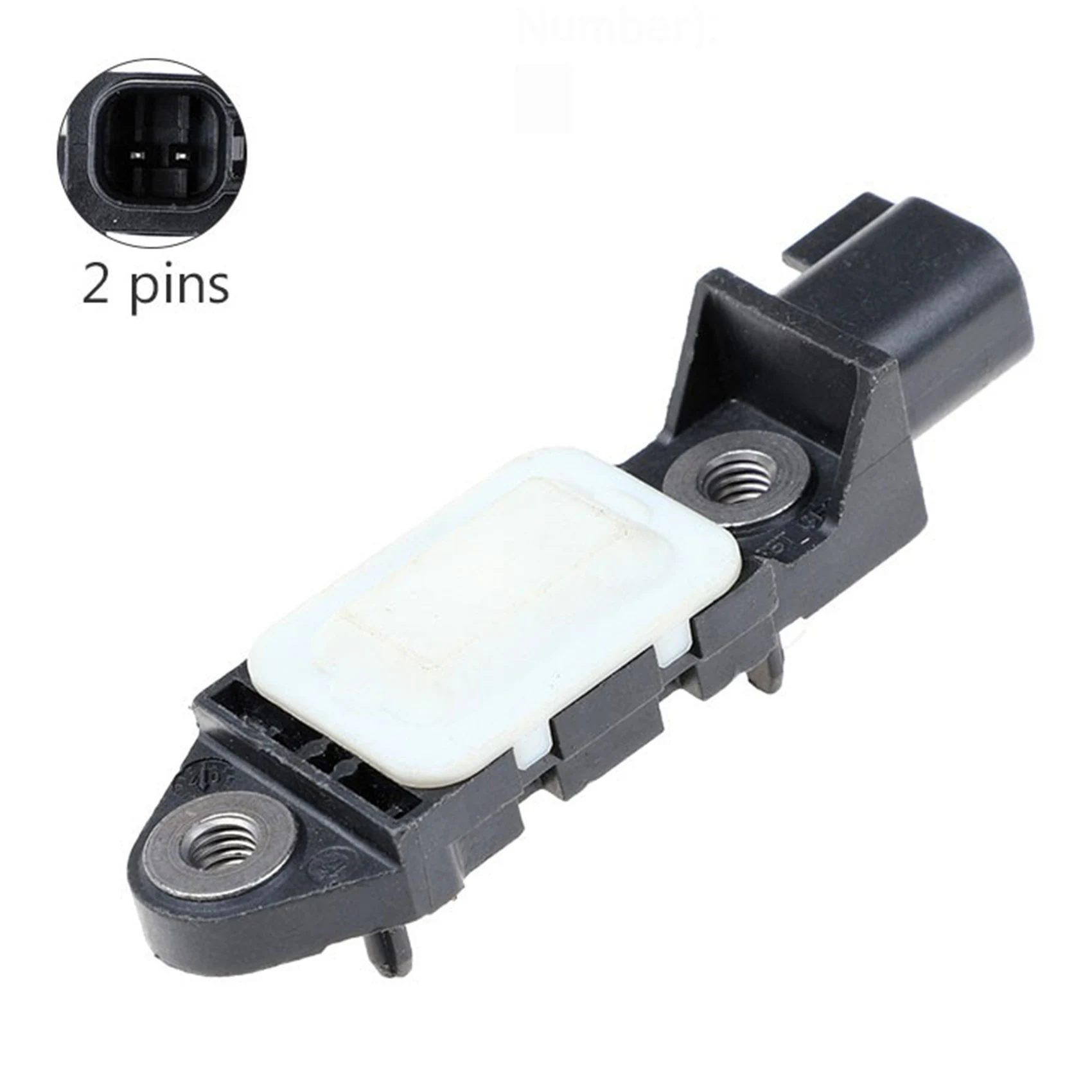 مستشعر تأثير التصادم الجديد لـ 2004-2007 فولفو S60 V70 S80 XC90 V70XC 30724677