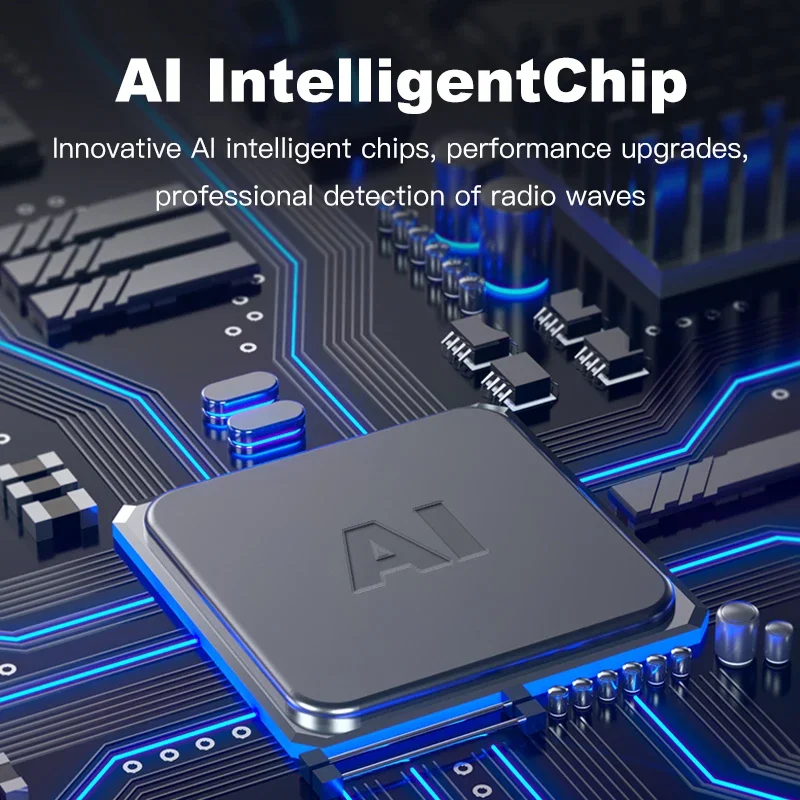 Anti-candid Camera Detector MINI T15 Anti-eavesdropping GPS Locator Pl Detection Protection Radio Wave Intelligent Detection