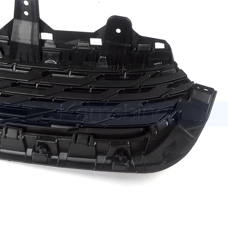 Kamshing Front Bumper Grille Car Racing Grills For Changan CS55 2017-2019 Front Bumper Grill Upper Grille