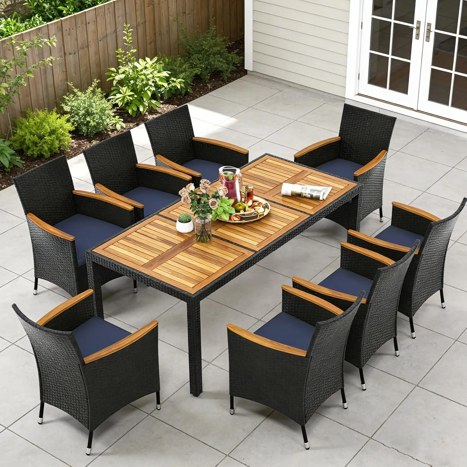 #4 Trending Dining Table and Chair Sets Right Now