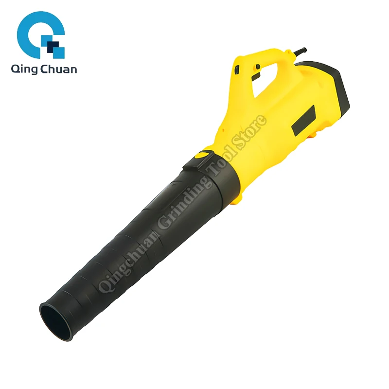 Air Blower Portable Electric Hand-Held Leaf Blower Multifunction Sweeper Garden Supplies Cleaning Tools 6 Speeds Dusting Machine