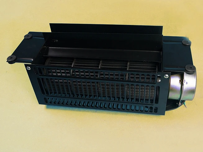 

high quality elevator ventilation fan FB-1042B-J