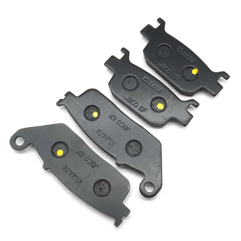 

Motorcycle Front Rear Brake Pads for Honda SH150 sh150 SH 150 2013-2020 NSS250A 250 Forza Z ABS 2018-2022 NSS250AM NSS250 AP