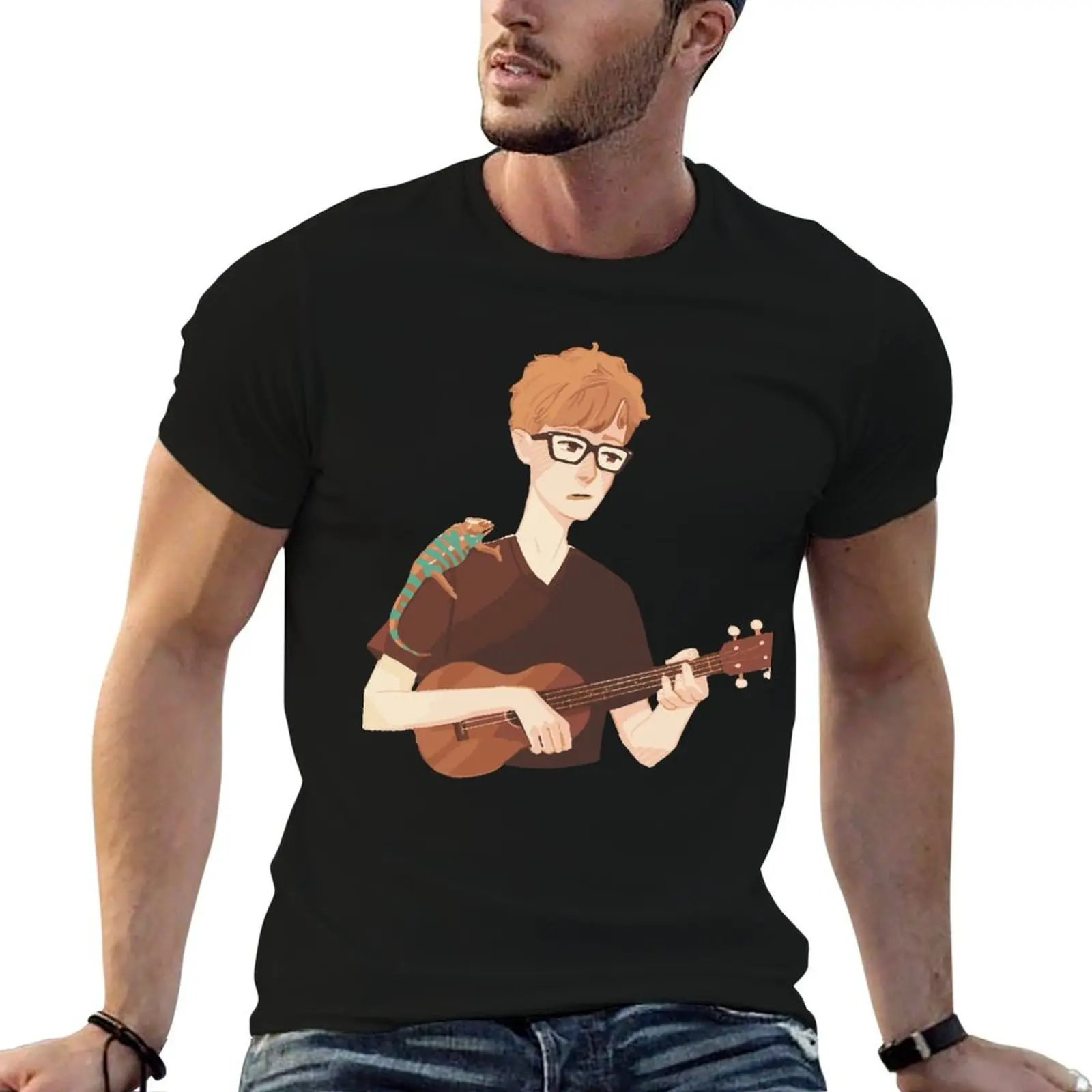 Funny Gifts For Cavetown Gift For Fans T-Shirt Novelty Graphic Tee Shirt
