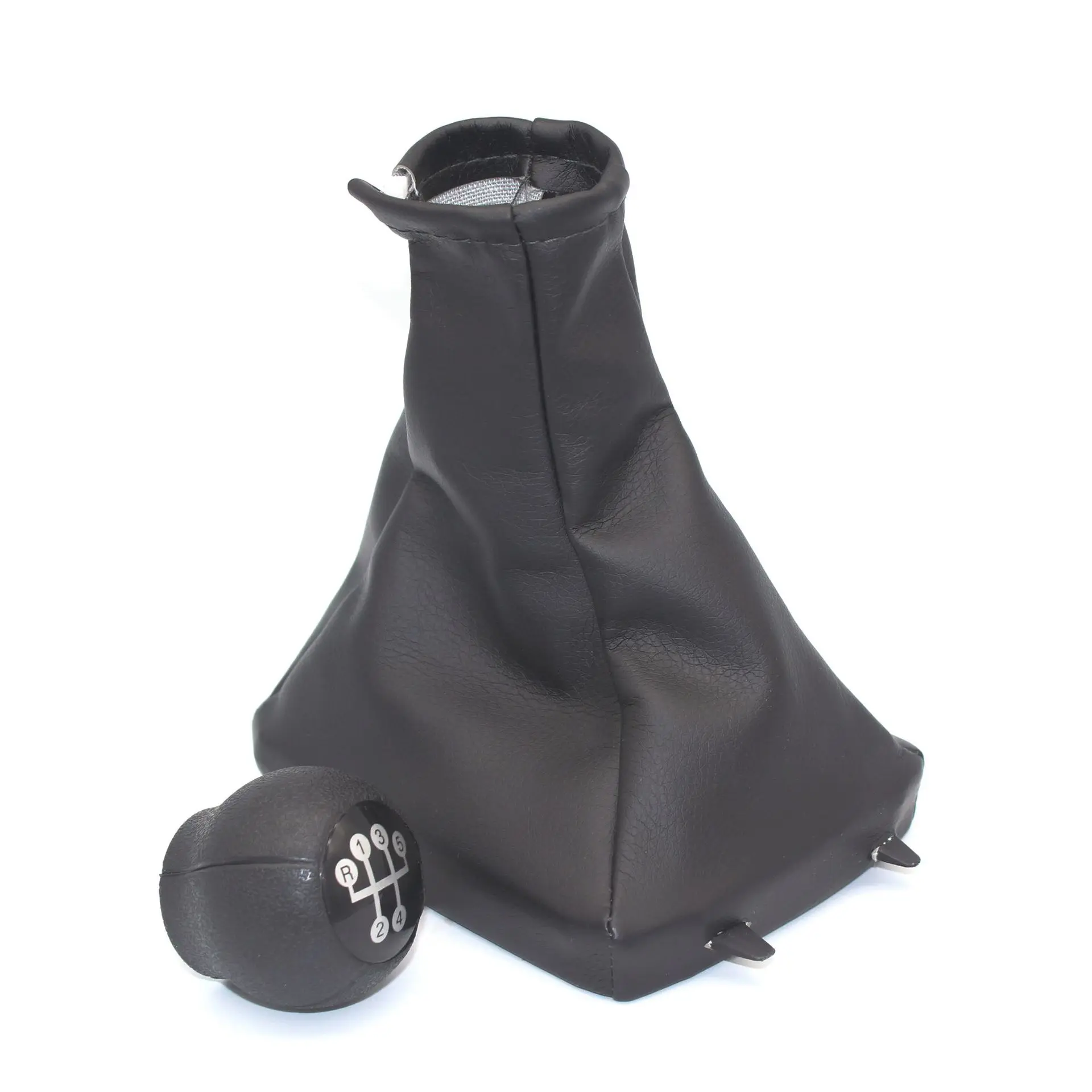 Suitable for Opel OPELASTRAIIG gear levers, gear slippers, gear levers, handball dust covers, accessories, gear shift levers view 4