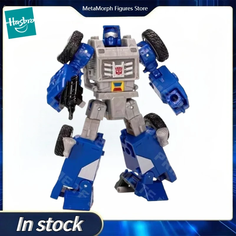 

Original Hasbro Transformers Toy Legacy Series BEACHCOMBER PARADISE PARAKEET D-level Action Figure Collection Toys Model