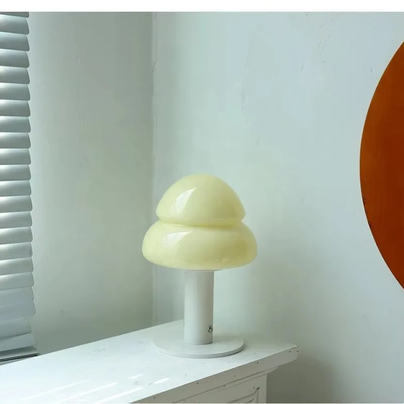 

New home decoration lighting touch control charging night light living room desk lamp