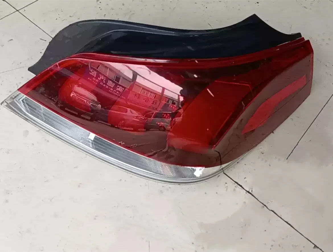 Car Tail Light Rear Brake Light Taillamp for Peugeot 508 driving Reverse Lamp Warning Turn Signal