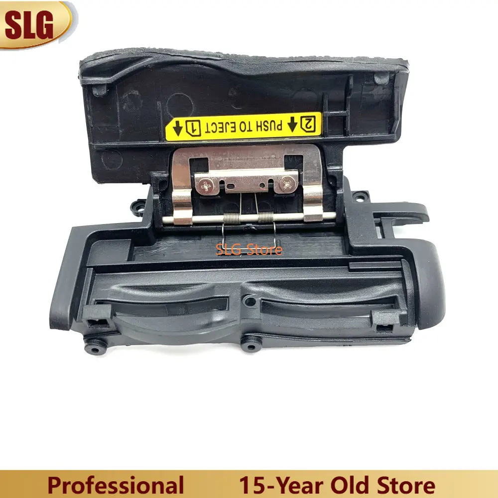 Envío Gratis, nueva puerta Original con ranura para tarjeta de memoria SD para piezas de reparación para cámara digital Nikon D750